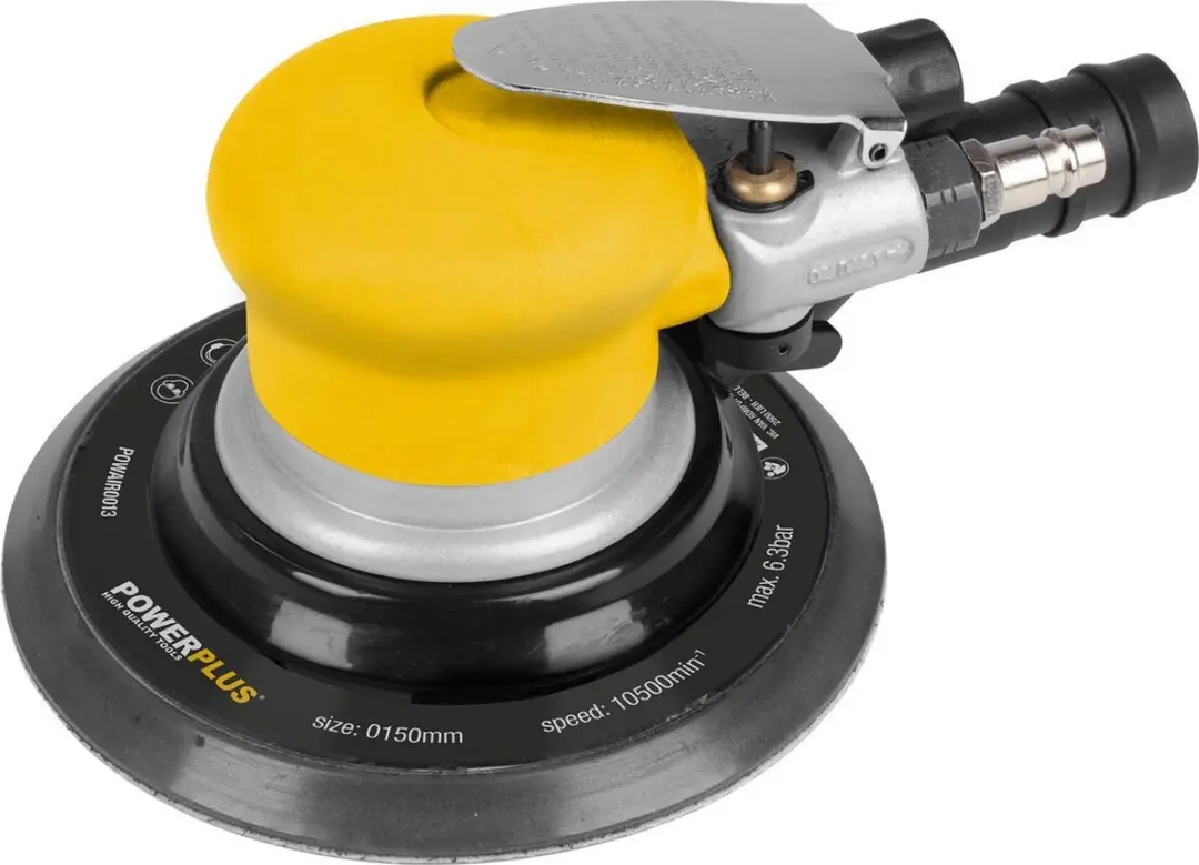 Powerplus POWAIR0013 Excentrische Schuurmachine 150mm