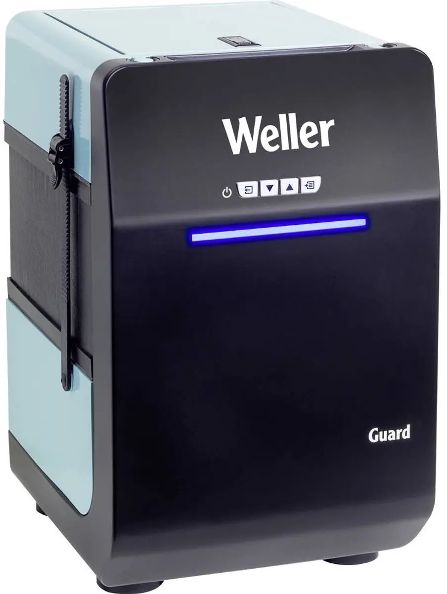 Weller ZeroSmog Guard Soldeerdampafzuiging 74W 100m³/h