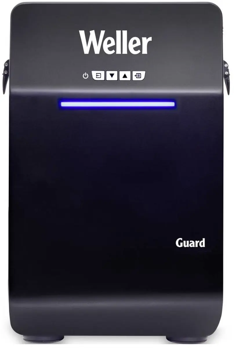 Weller ZeroSmog Guard Soldeerdampafzuiging 74W 100m³/h