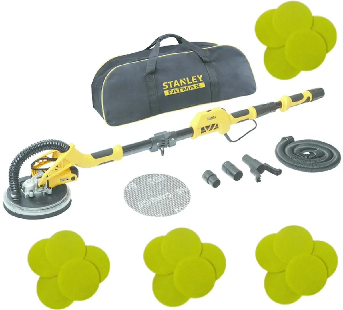 Stanley SFMEE500S Langnek Schuurmachine