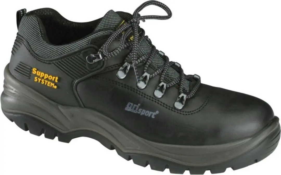 Grisport 771 Werkschoen S3 - Zwart - 46