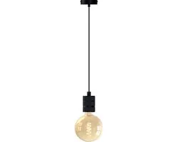 Calex Retro Pendel Hanglamp E27