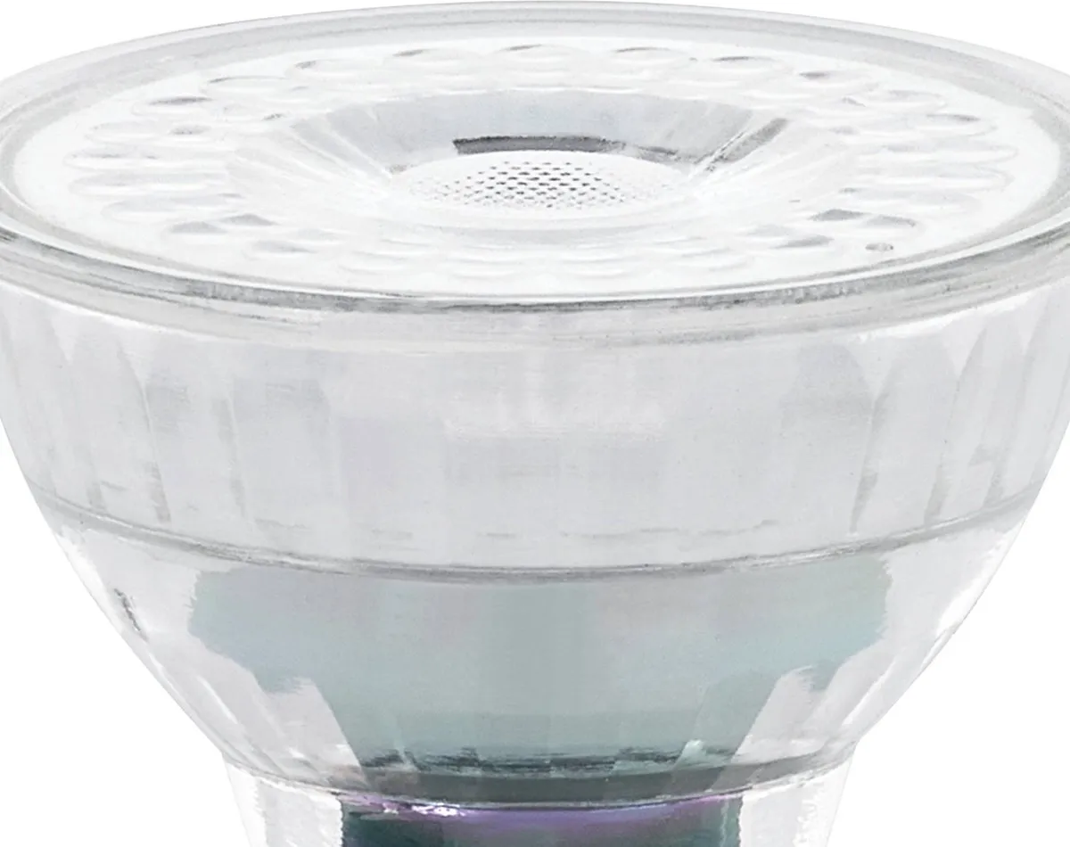 Eglo LED Lamp GU10 4.5W Warm Wit - Set van 3