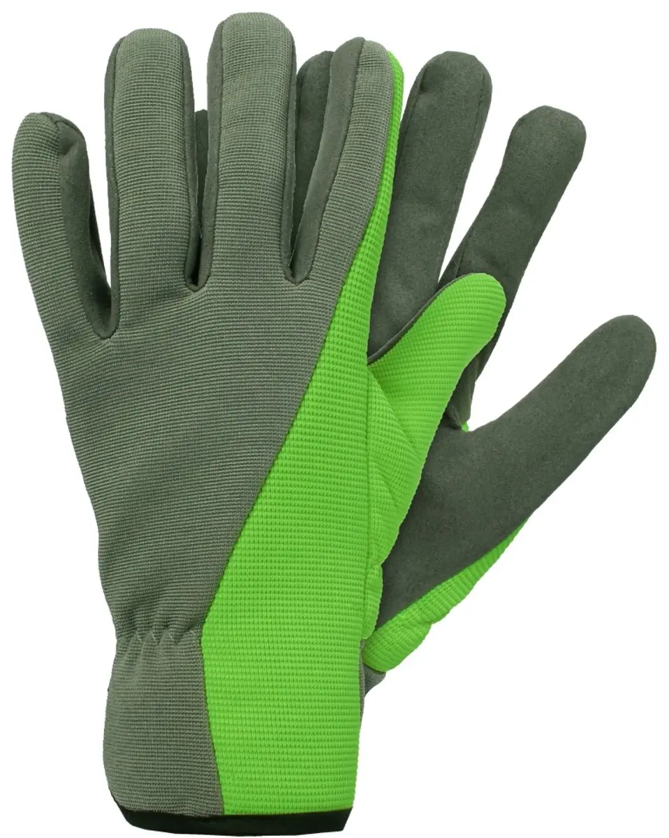 Talen Tools Microfiber Handschoenen L