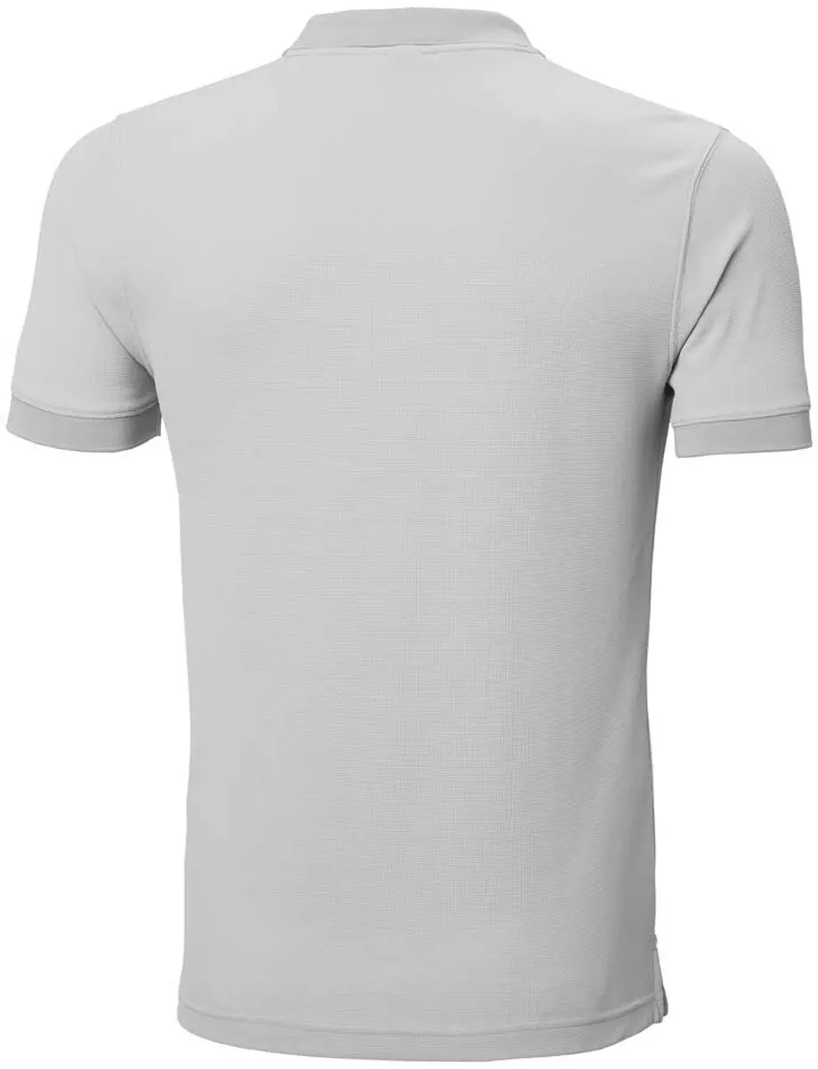 Helly Hansen Driftline Poloshirt - Grijs - S