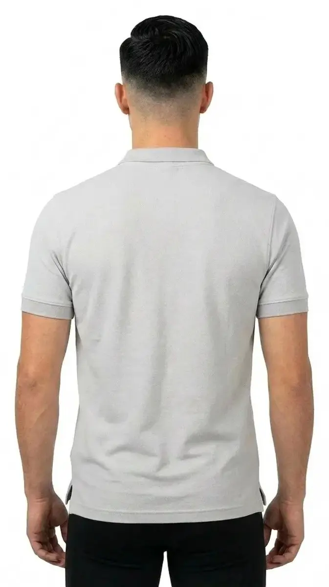 Helly Hansen Driftline Poloshirt - Grijs - S