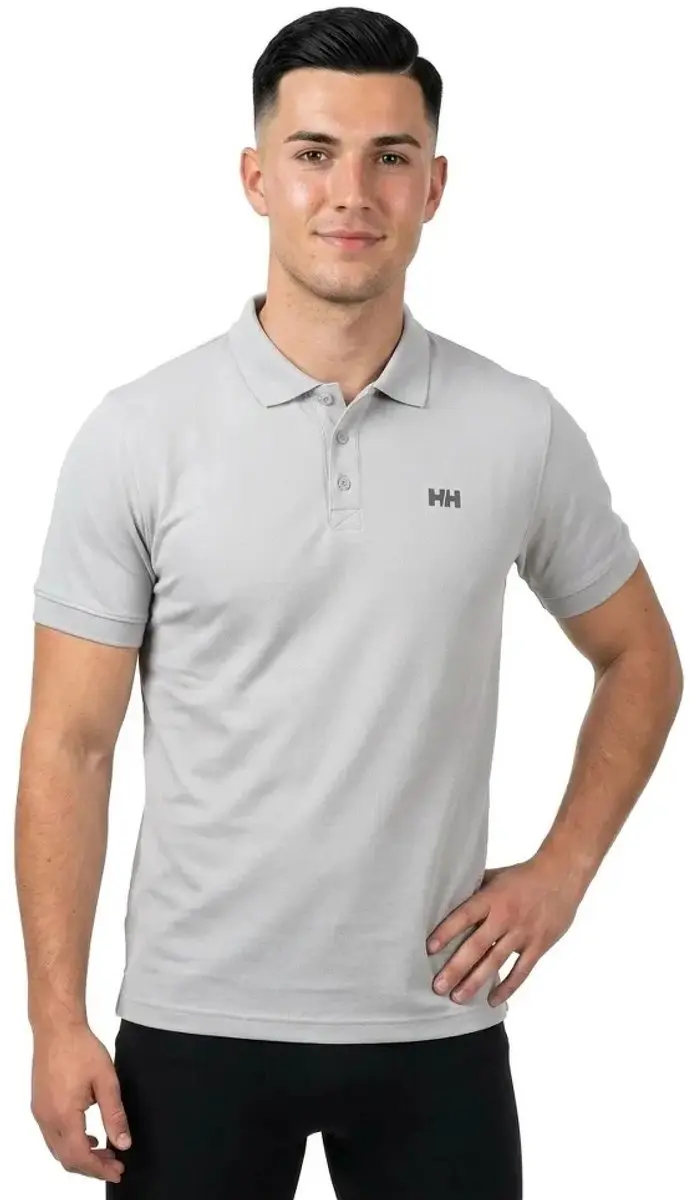 Helly Hansen Driftline Poloshirt - Grijs - S