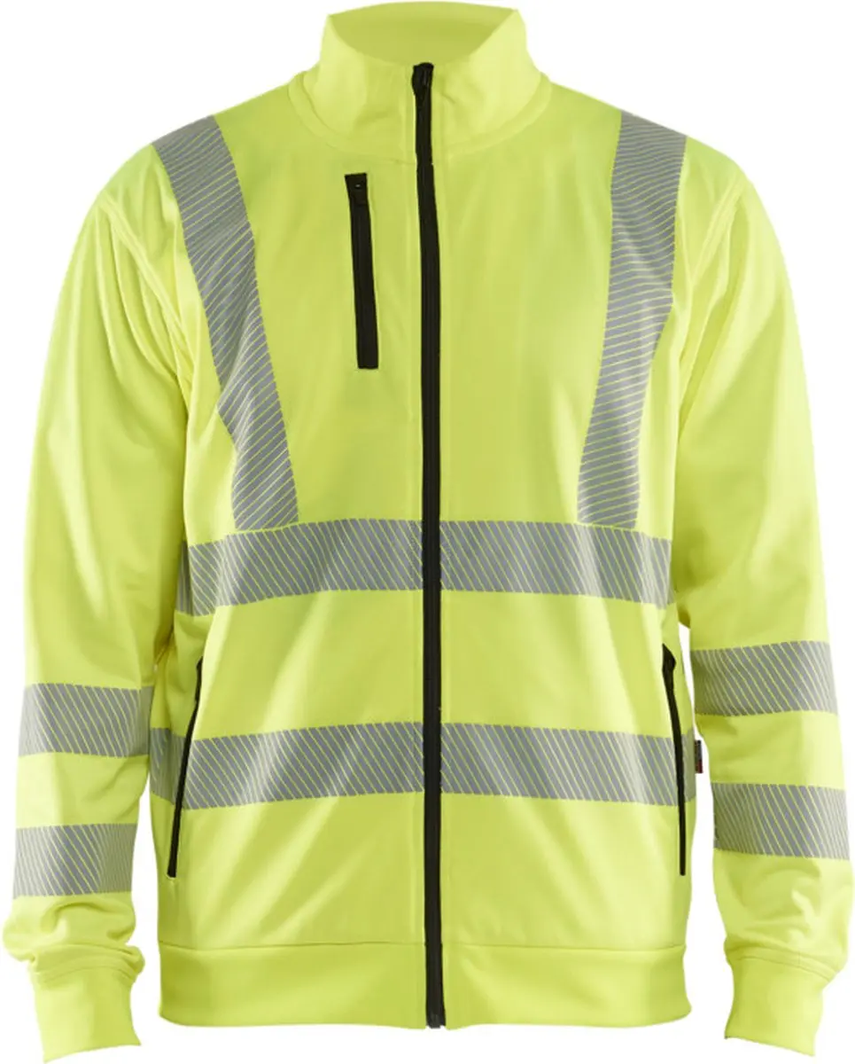 Blåkläder High Vis Sweatshirt 3563-2538