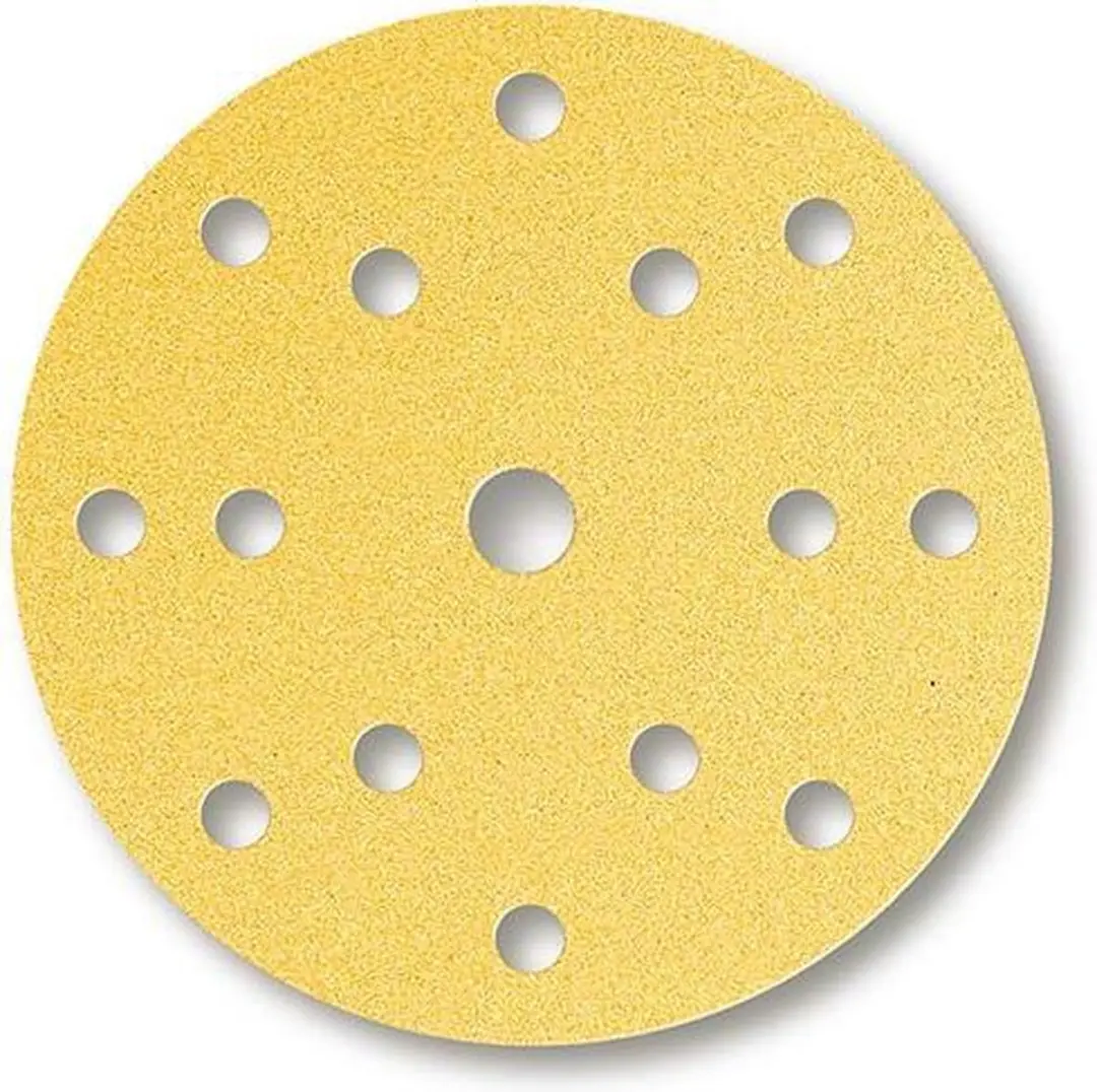Mirka Gold Schuurschijven Velcro 150mm P320 - 10 Stuks