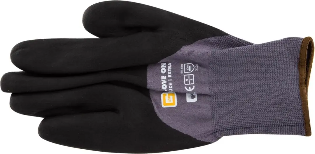 Glove On Touch Extra Werkhandschoenen L