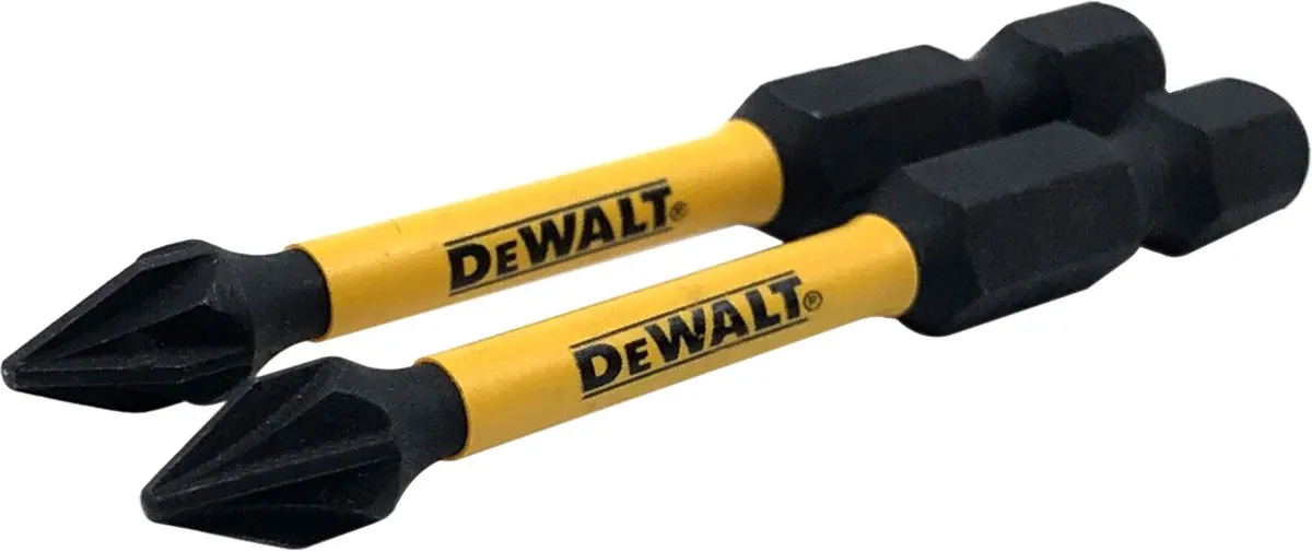 DeWalt DT7276-QZ PZ Pozidriv Bitset 10-delig - 50mm