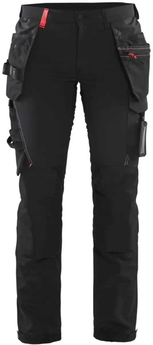 Blåkläder Dames 4-weg Stretch Werkbroek 7192-1645