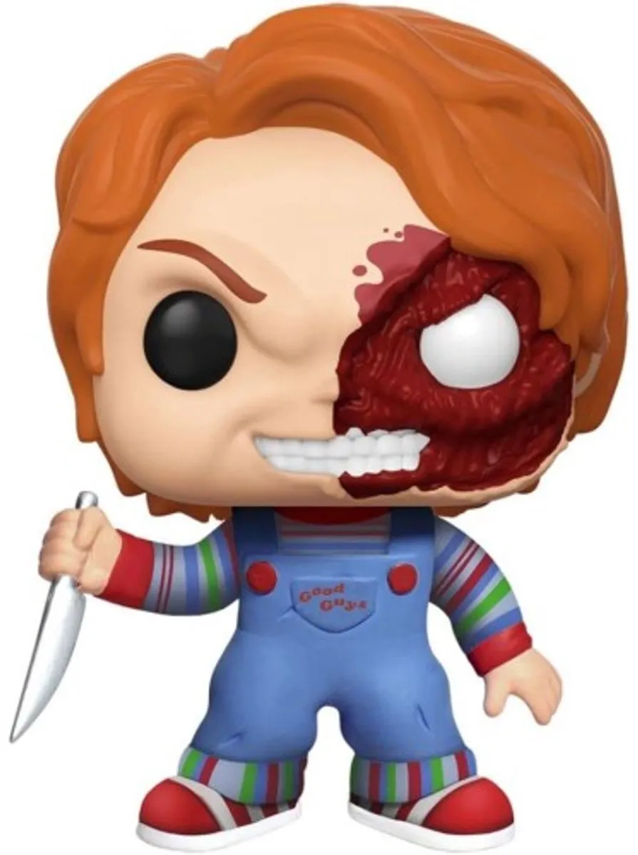 Funko Chucky POP! Movies Vinyl Figure