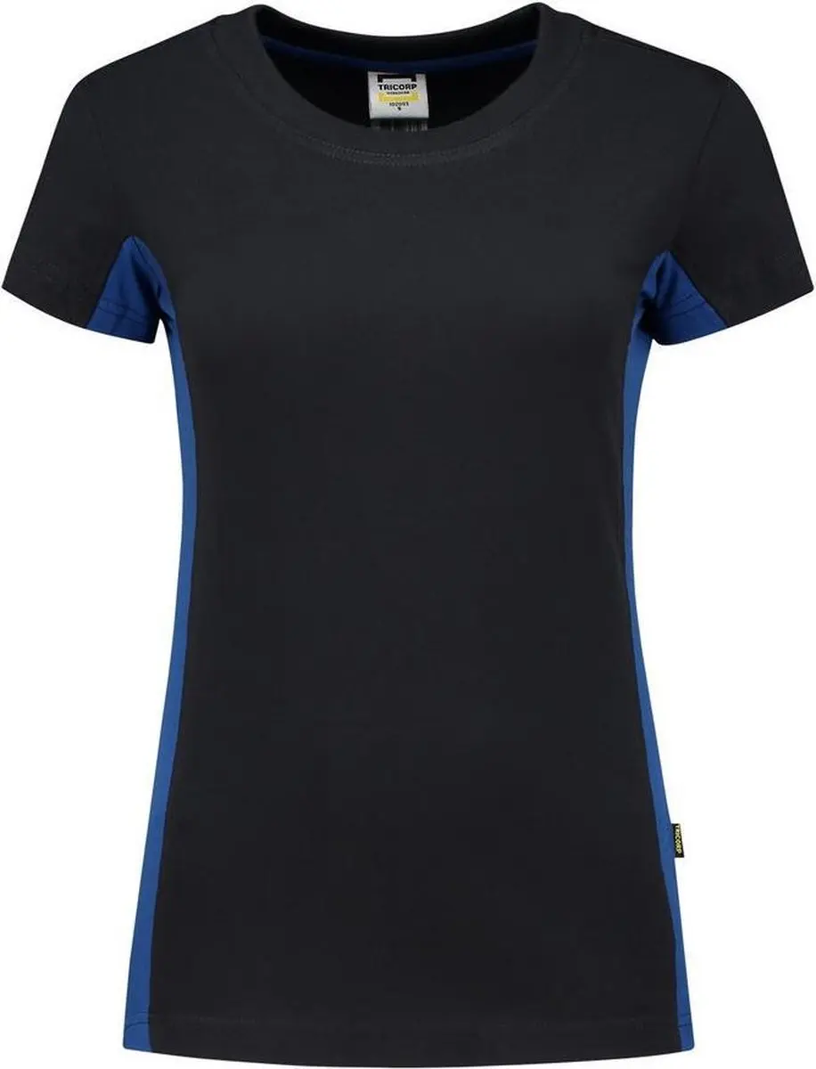 Tricorp T-shirt Bi-Color Dames 102003 - XL
