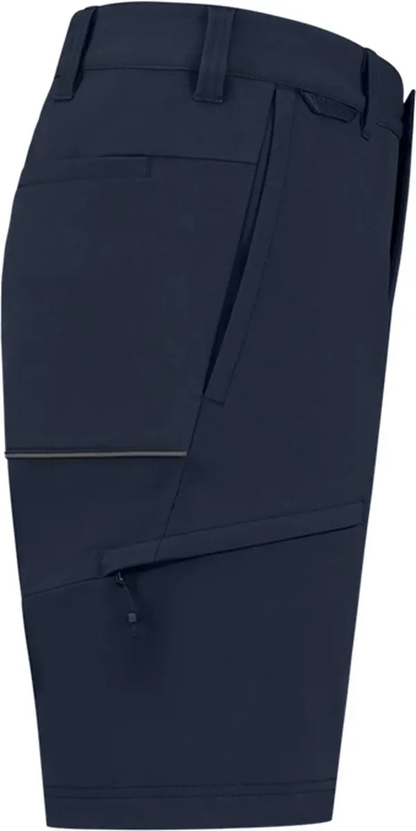 Tricorp RE2050 Werkbroek Fitted Stretch - Inkt - Maat 48