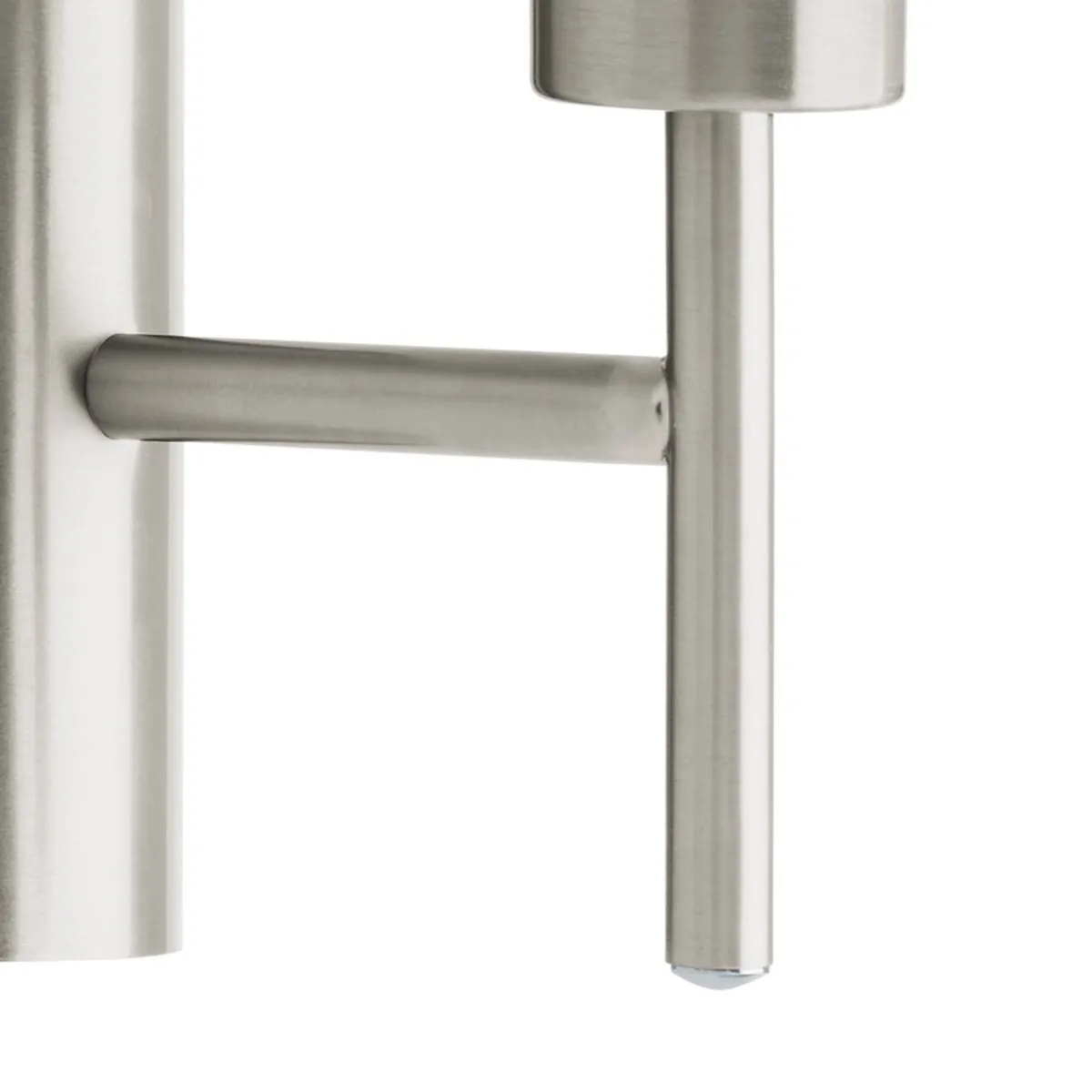 Eglo Pasteri Wandlamp 1 Licht - 30,5cm - Grijs/Wit
