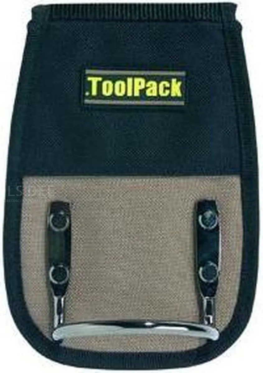 Toolpack Hamerdrager 360.050 - Gereedschapstas