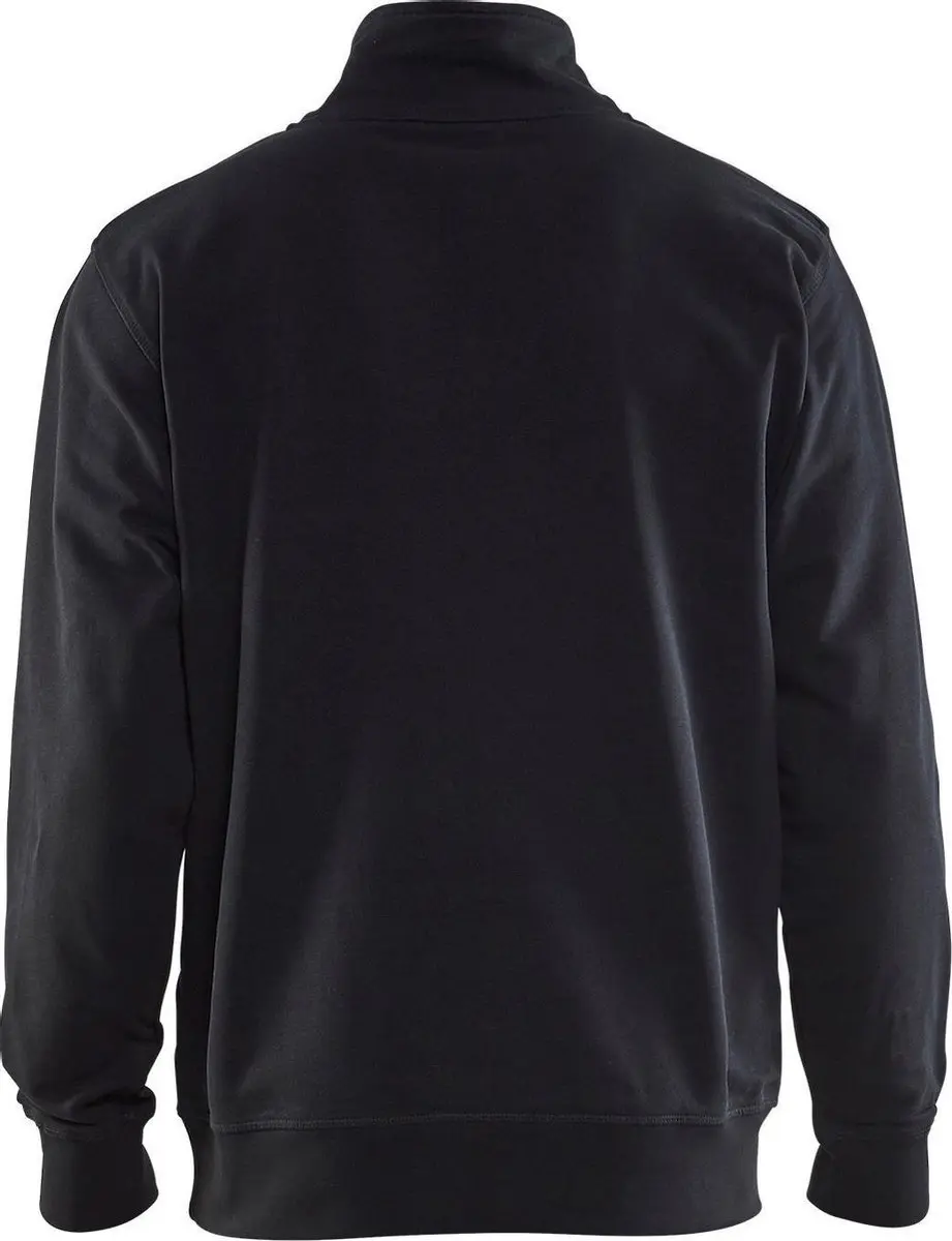 Blåkläder Sweatshirt 3353-1158 - 4XL - Zwart/Korenblauw