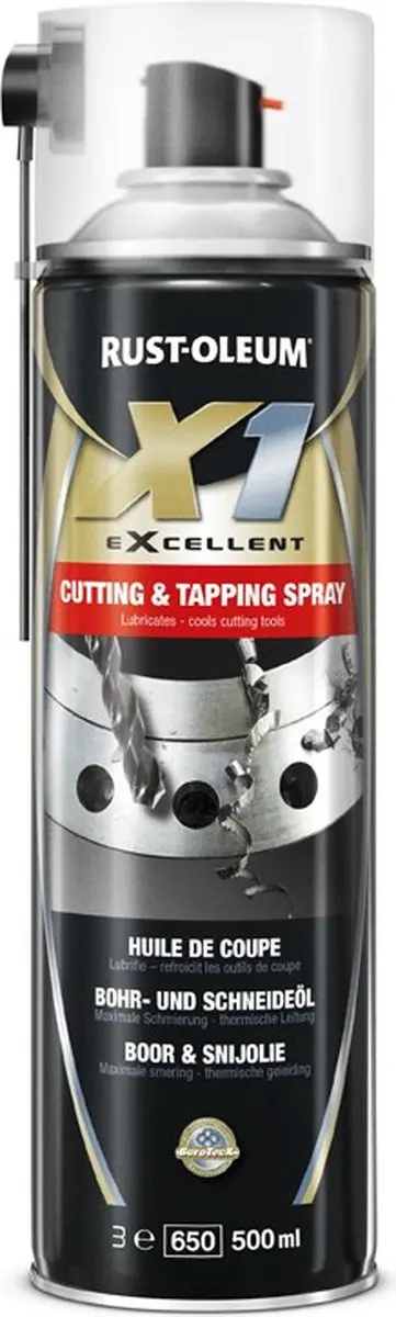 Rust-Oleum X1 Boor & Snijolie Spray