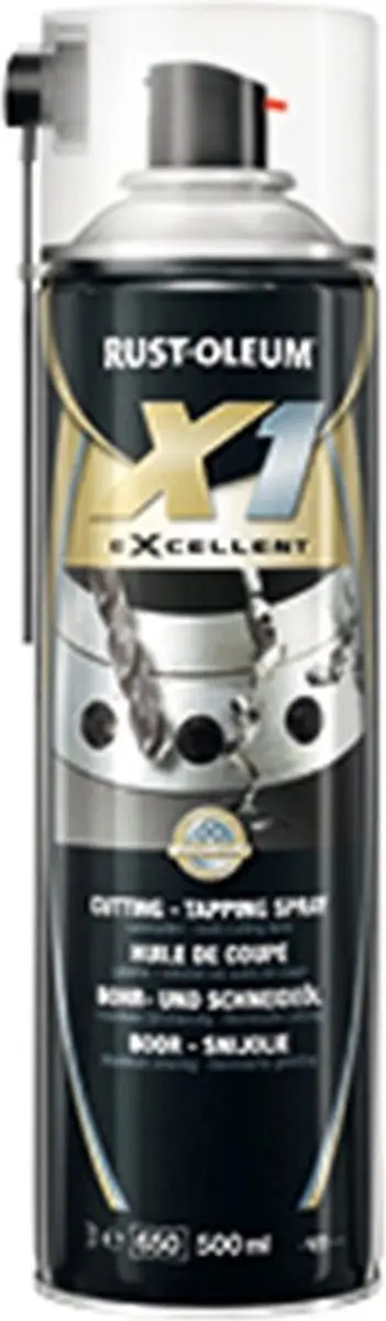 Rust-Oleum X1 Boor & Snijolie Spray