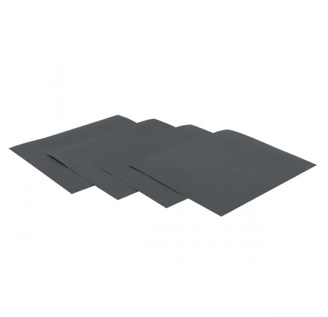 HPX Waterproof Schuurpapier P600 - 230x280mm - 4 Stuks