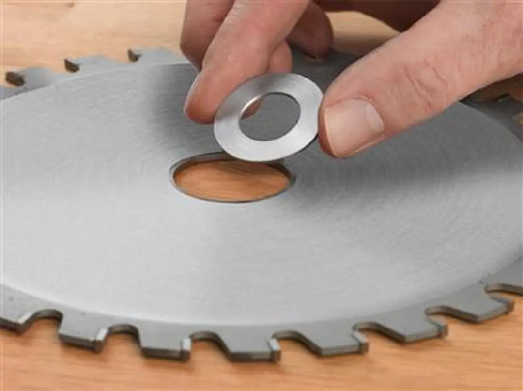 KWB Reduceerring 30mm naar 20mm - Metaal
