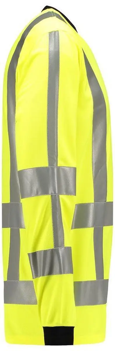 Tricorp T-shirt RWS Birdseye Lange Mouw - M