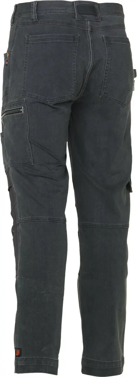 Herock Sphinx Jeansbroek Experts Coolmax 54 - Grijs