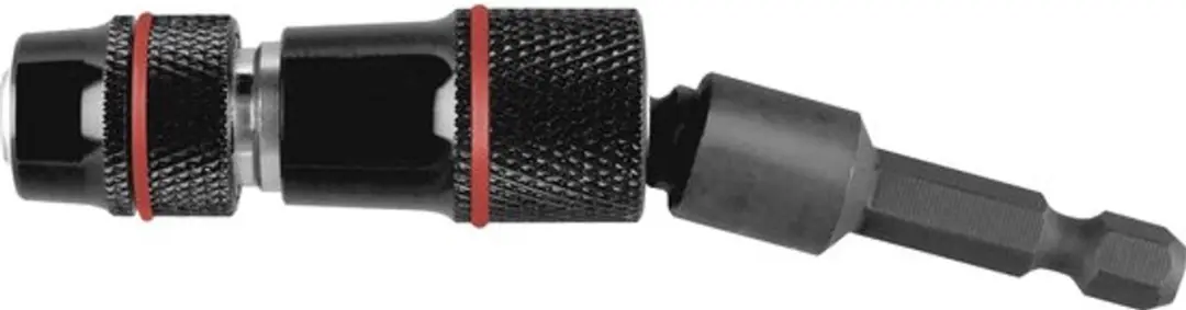 KWB Triple Fix Magnetische Snelwisselbithouder KWB100200 - 1/4" 6-punts