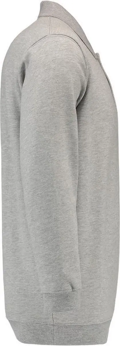 Tricorp Polosweater Boord 301005 - Grijsmelange XXL