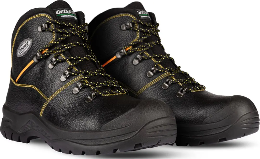 Grisport 706L Werkschoen S3 - Zwart