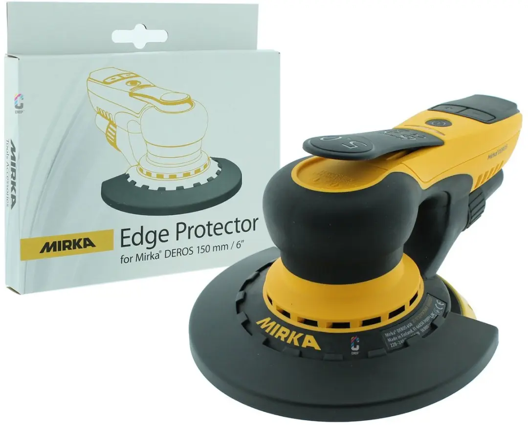Mirka Deros Edge Protector 150mm