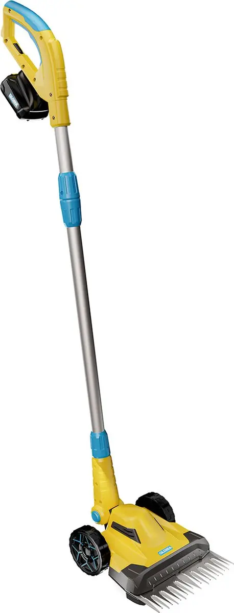 Gloria FineCut 18V Grasmaaier Set