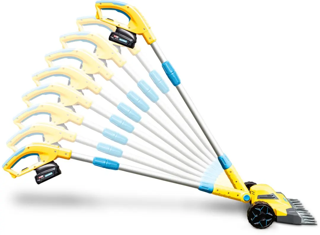 Gloria FineCut 18V Grasmaaier Set - 250mm - 2.5Ah