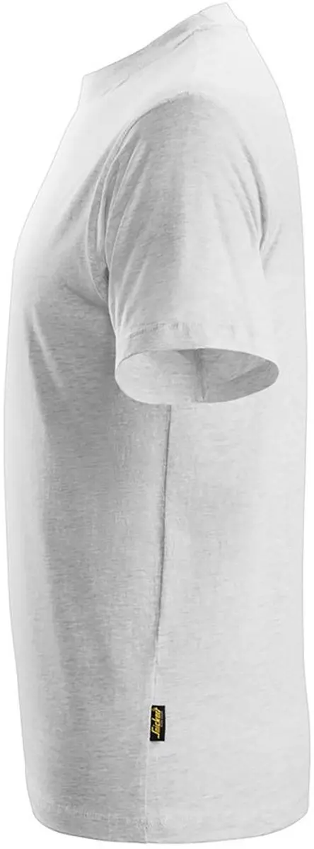 Snickers 2502 Classic T-shirt - XL - Lichtgrijs