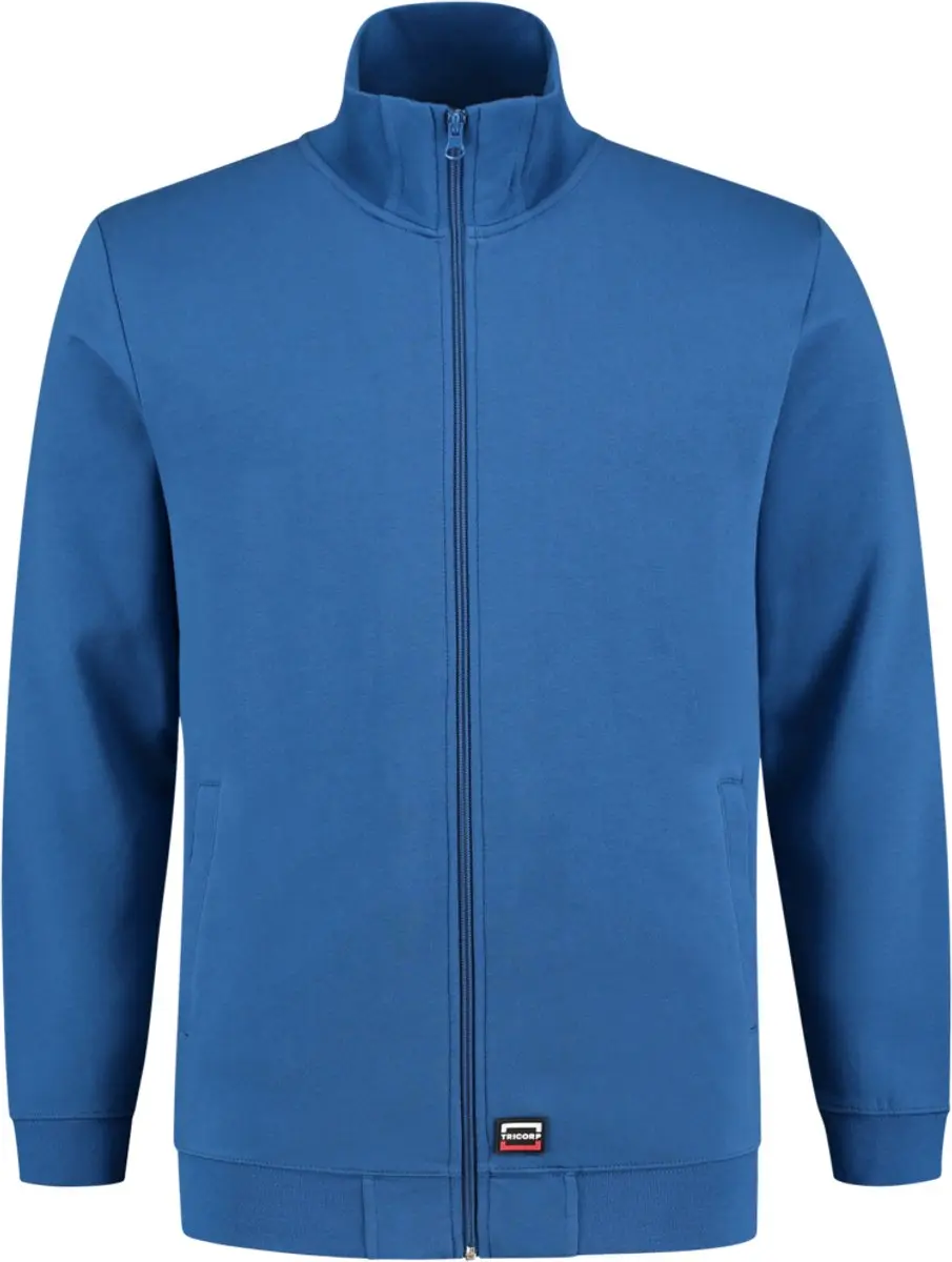 Tricorp Sweat Vest 301017 - Koningsblauw M