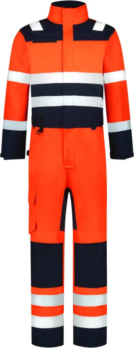 Tricorp 753009 High Vis Overall Bicolor