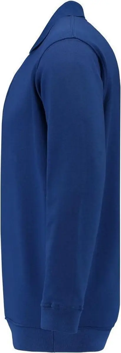 Tricorp Polo Sweater Boord 301005 - XL Koningsblauw