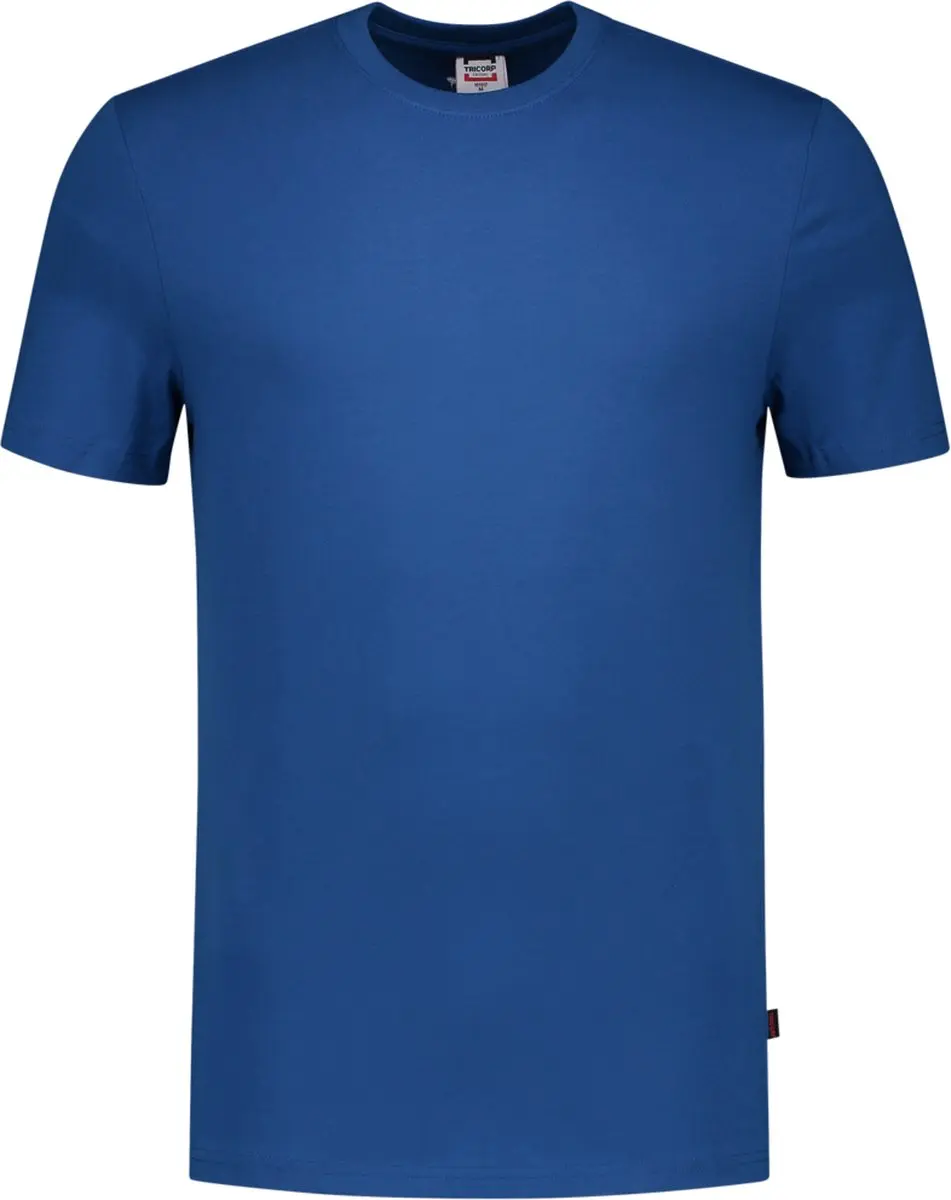 Tricorp 101017 T-Shirt - Koningsblauw S