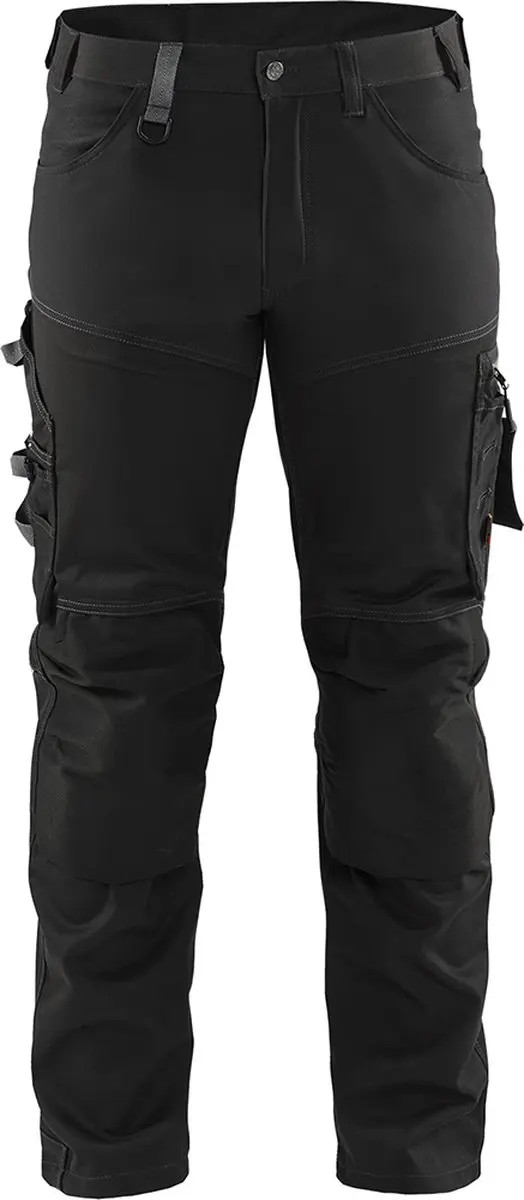 Blåkläder 1799-1860 Werkbroek