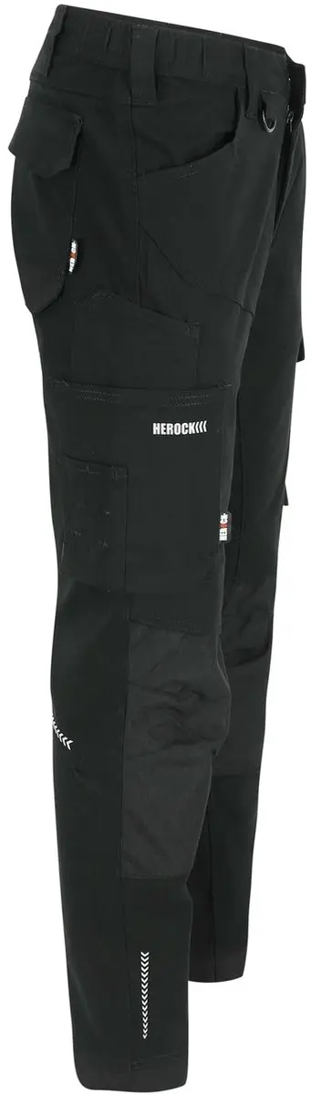 Herock Xeni Werkbroek Experts 2102 - Maat 54 - Grijs/Zwart