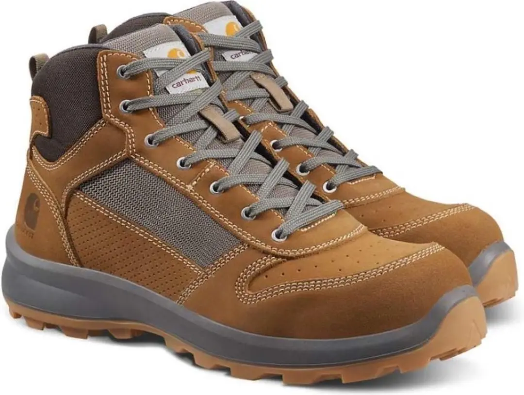 Carhartt Safety Sneaker Mid S1P Werkschoenen Dames