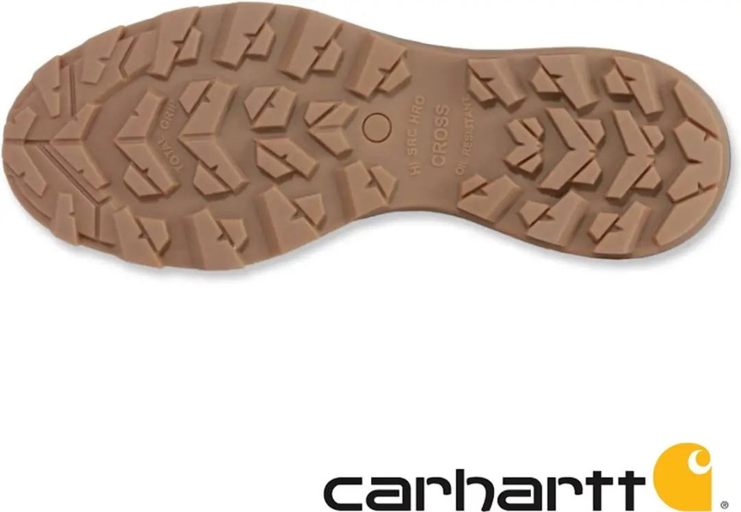 Carhartt Safety Sneaker Mid S1P Werkschoenen Dames - Bruin - afbeelding 6 van 6