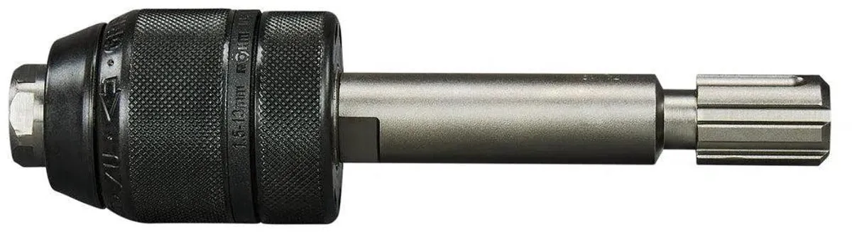 Makita Boorkop Snelspan 1,5-13mm SDS-max - Steen