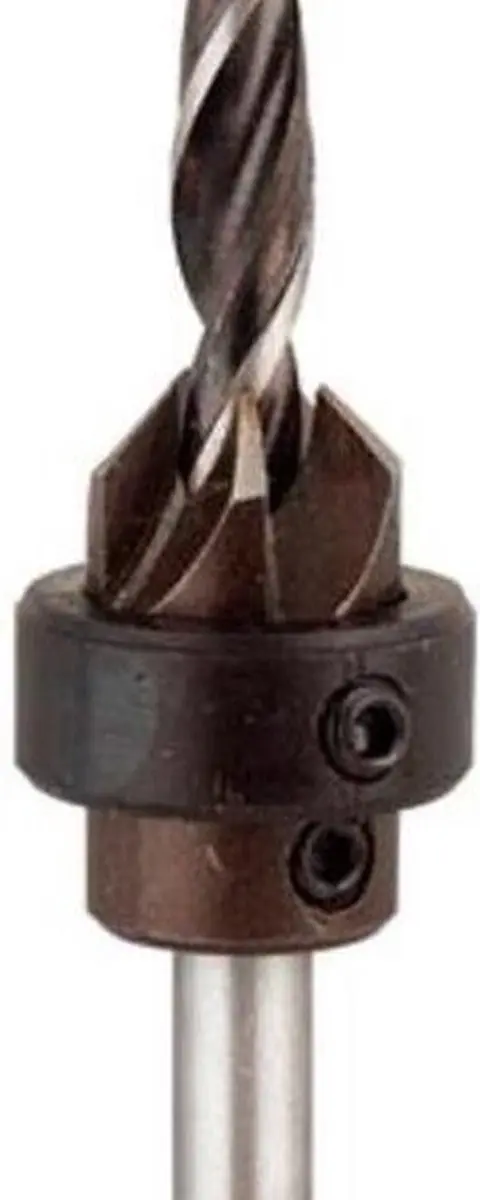 KWB Houtspiraalboor Ø3mm CV-staal - 1 Stuk