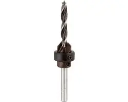 KWB Houtspiraalboor Ø3mm CV-staal - 1 Stuk - afbeelding 6 van 6
