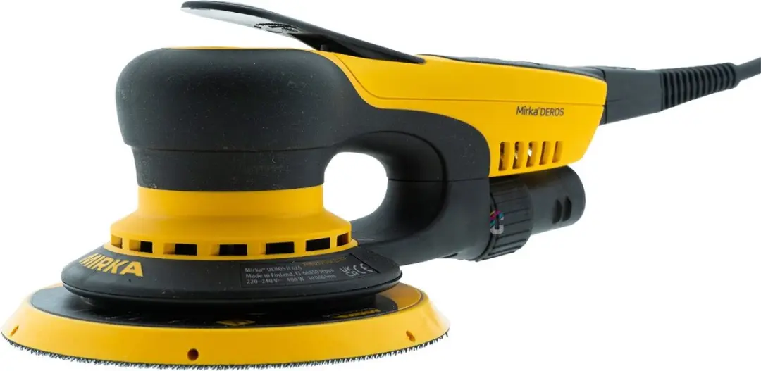 Mirka Deros II MID6254044 Schuurmachine 150mm - 2.5 Excentrisch