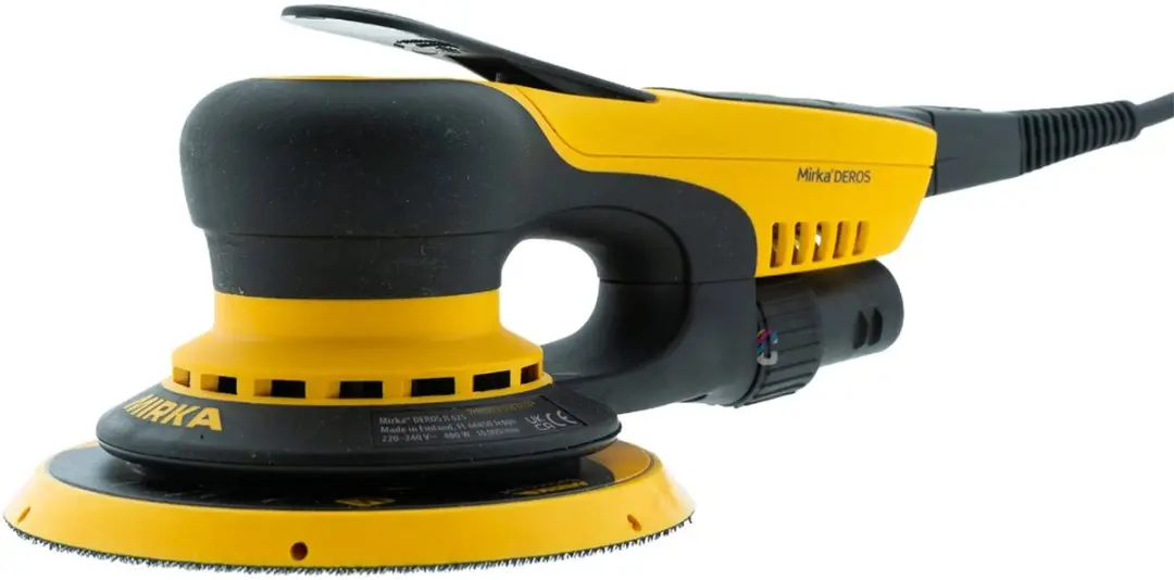 Mirka Deros II MID6254044 Schuurmachine 150mm