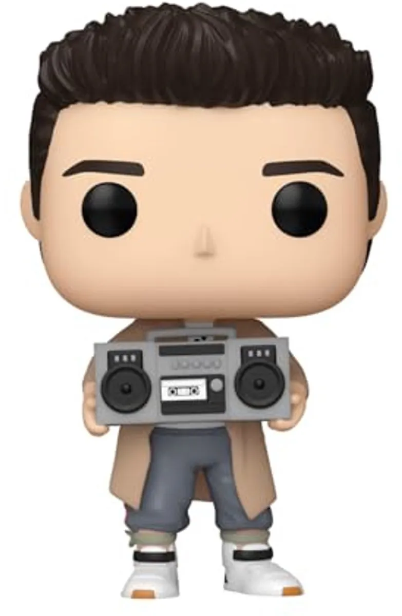 Funko POP Movies Say Anything Lloyd - Multicolor