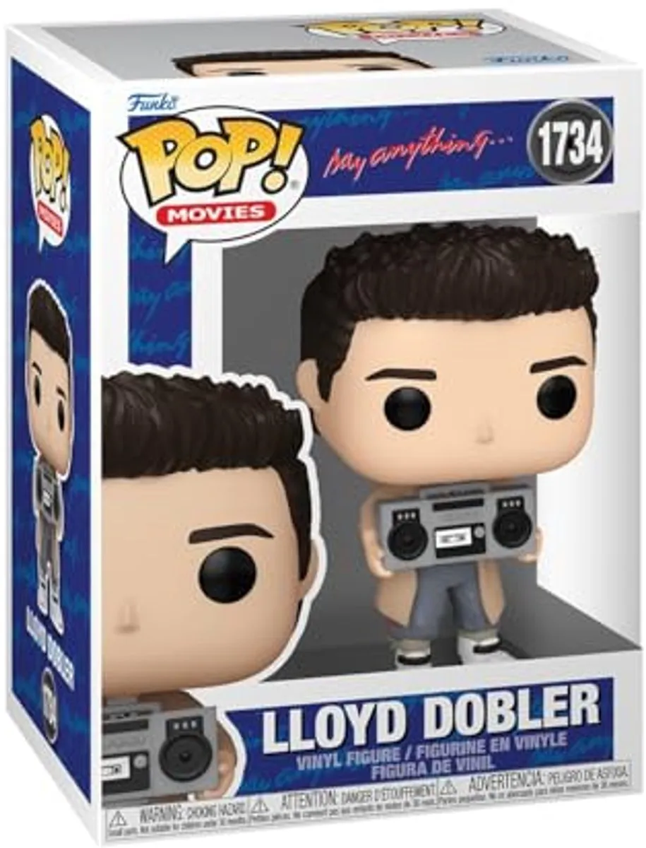 Funko POP Movies Say Anything Lloyd